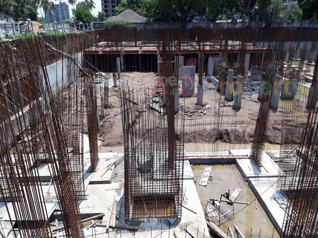 167043_const of real estate project River Ratan located at Mo, Surat, Gujarat