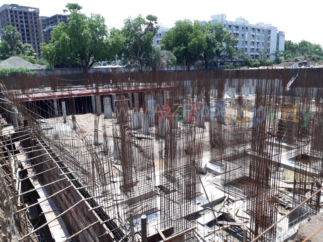 167045_const of real estate project River Ratan located at Mo, Surat, Gujarat