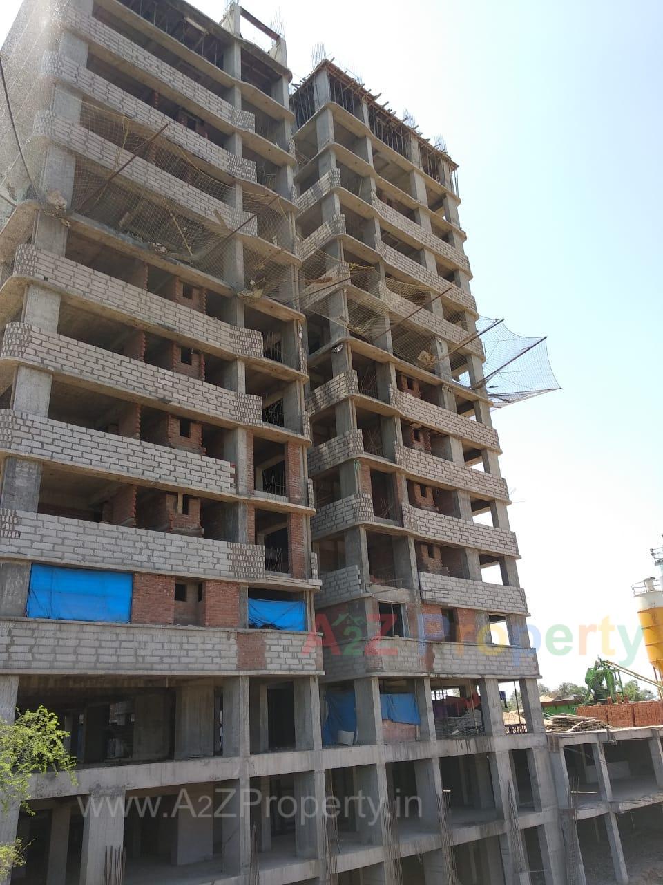 144050_const of real estate project Rivera The Atlantis located at Surat, Surat, Gujarat