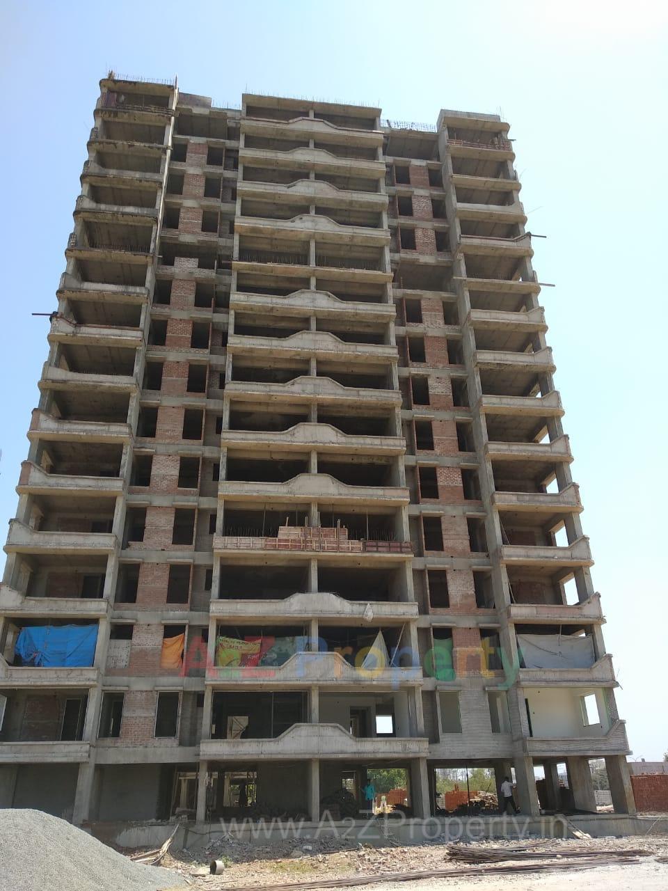 144057_const of real estate project Rivera The Atlantis located at Surat, Surat, Gujarat