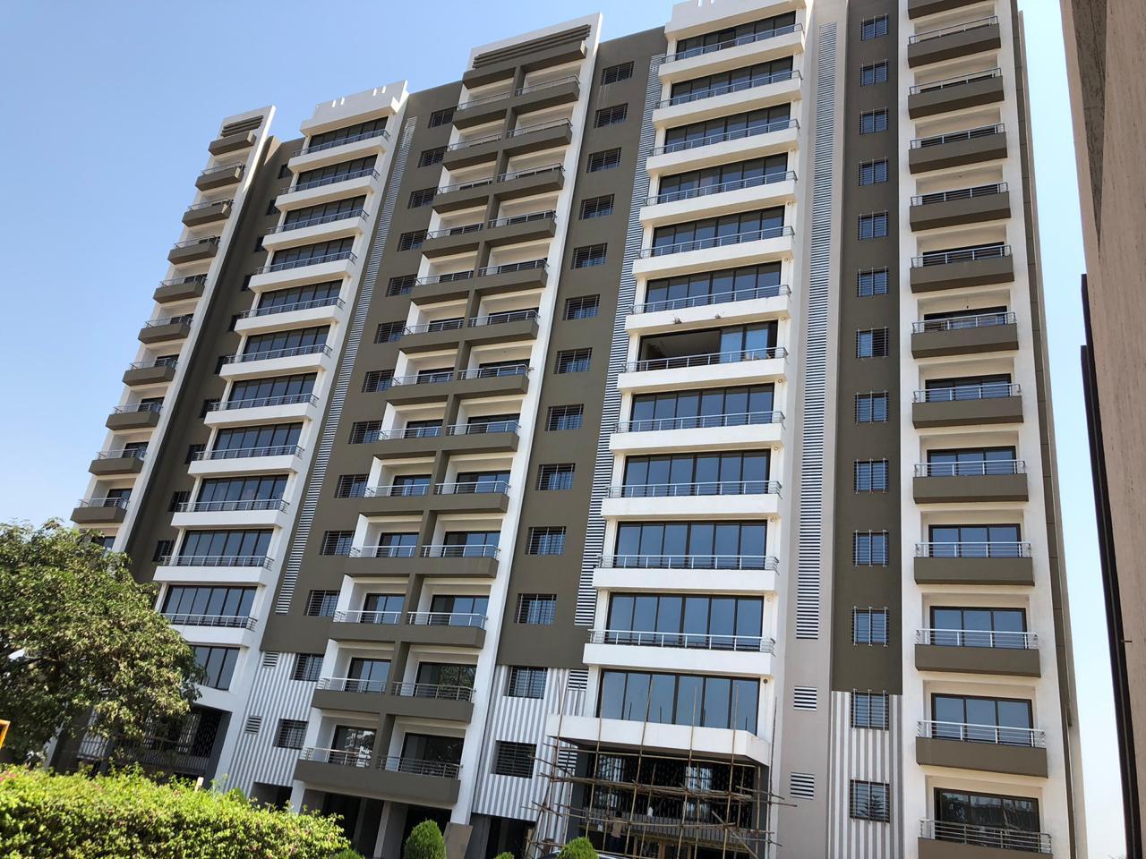 141356_const of real estate project Riverview Heights (phase  Ii) located at Varachha, Surat, Gujarat