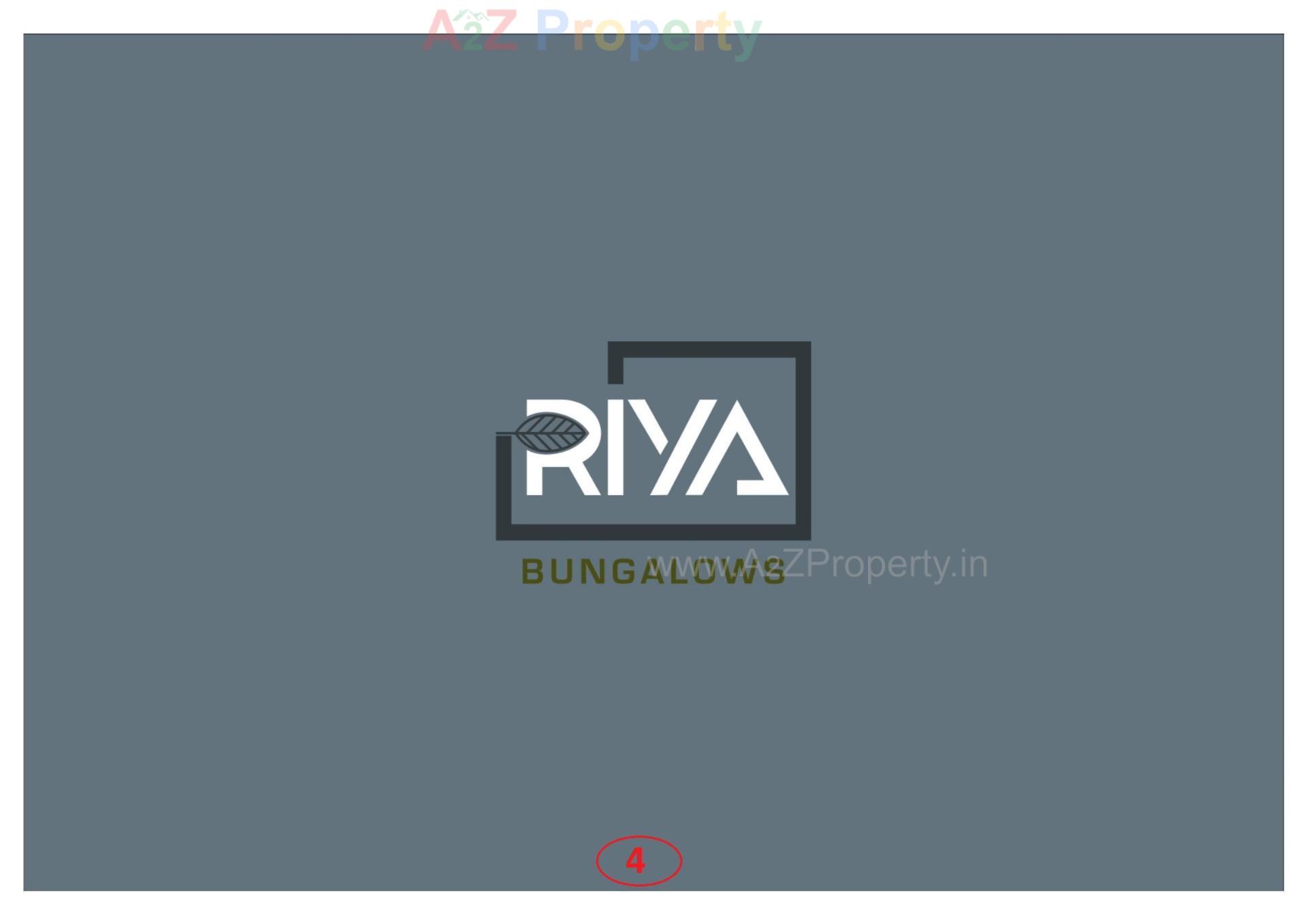 of real estate project Riya Bunglows located at Saniya-kande, Surat, Gujarat