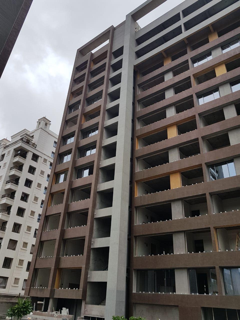 205318_const of real estate project Roscoe located at Dabholi, Surat, Gujarat