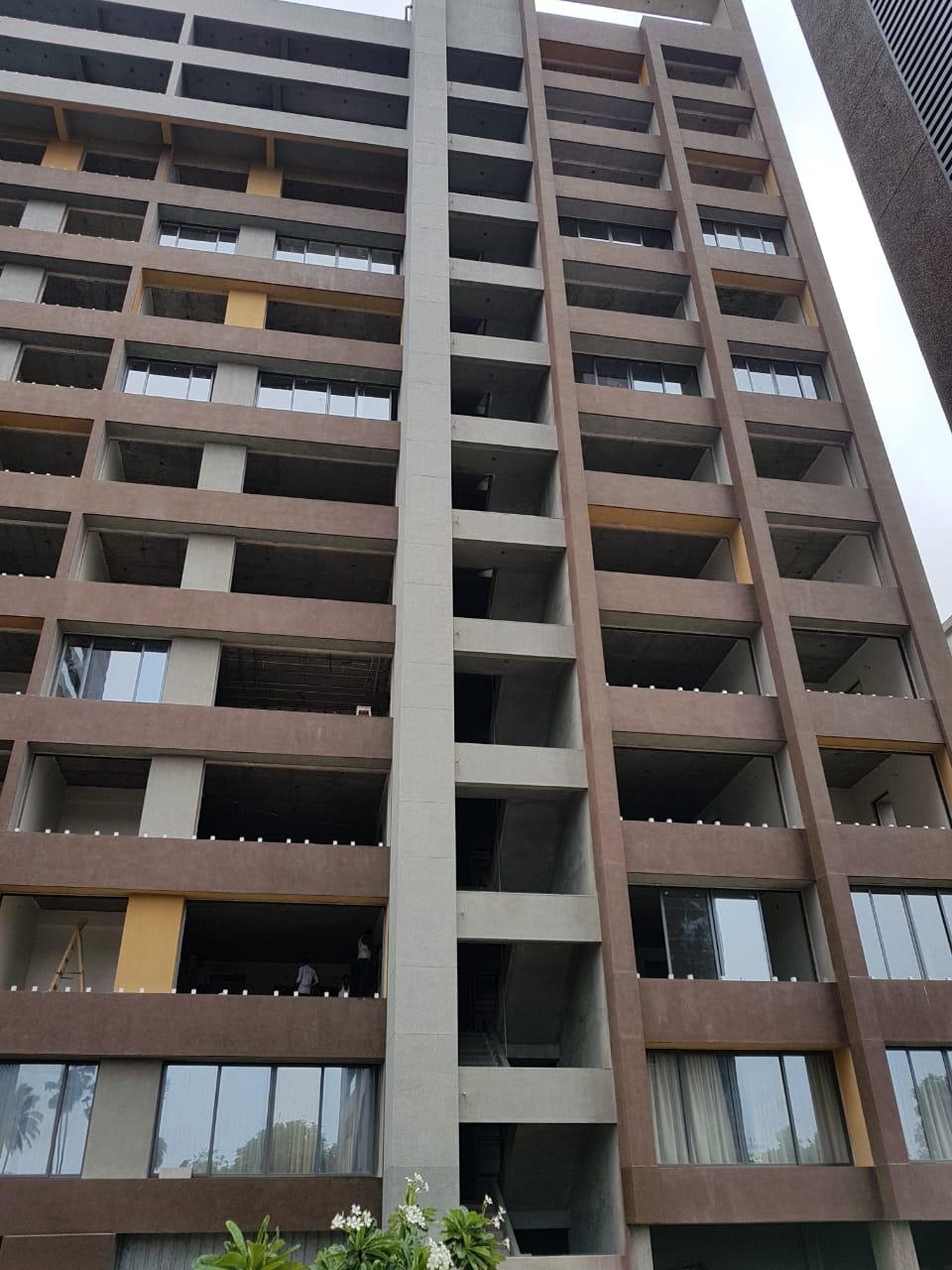 205319_const of real estate project Roscoe located at Dabholi, Surat, Gujarat