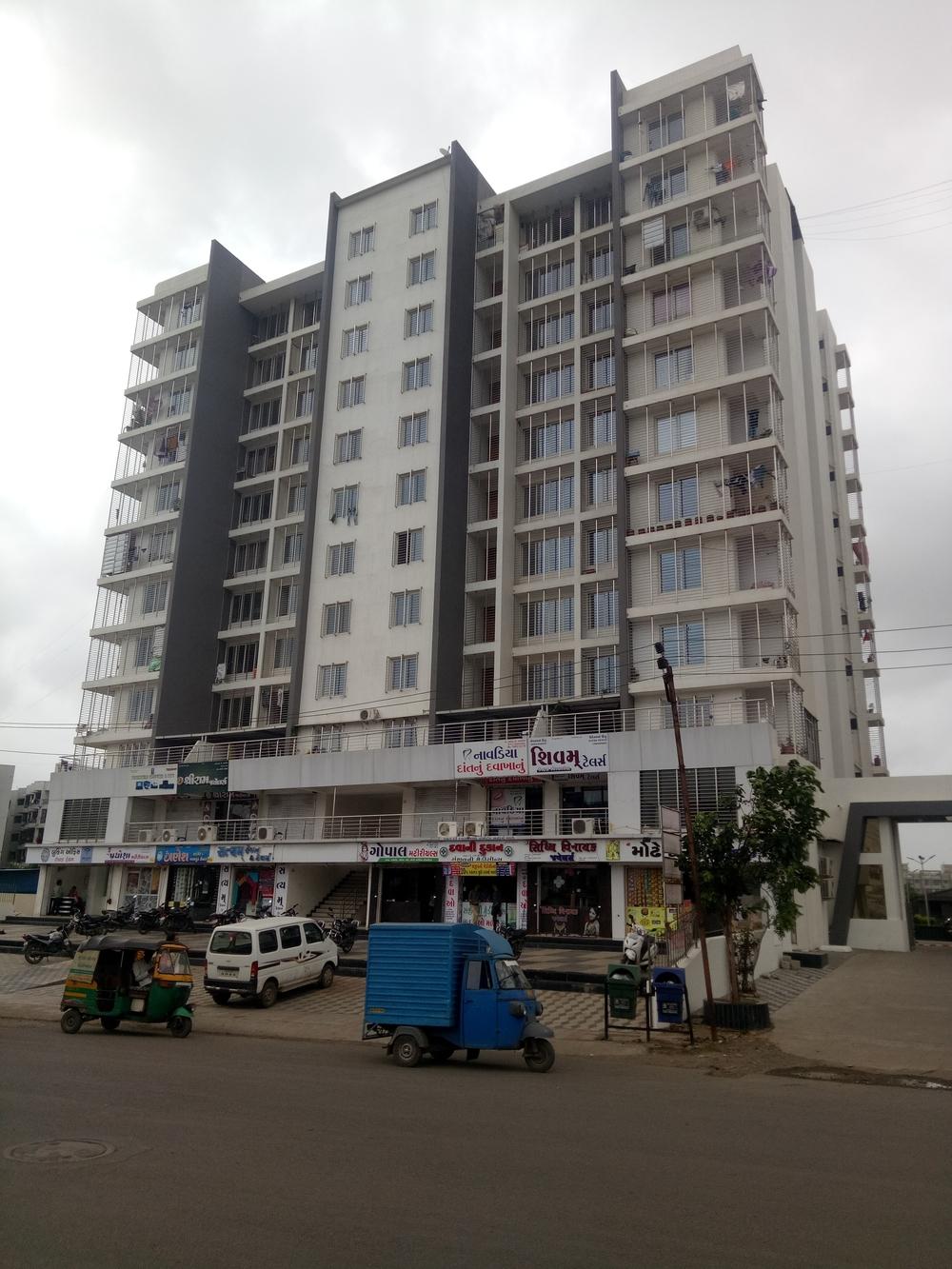 46979_const of real estate project Royal Heaven located at Puna, Surat, Gujarat