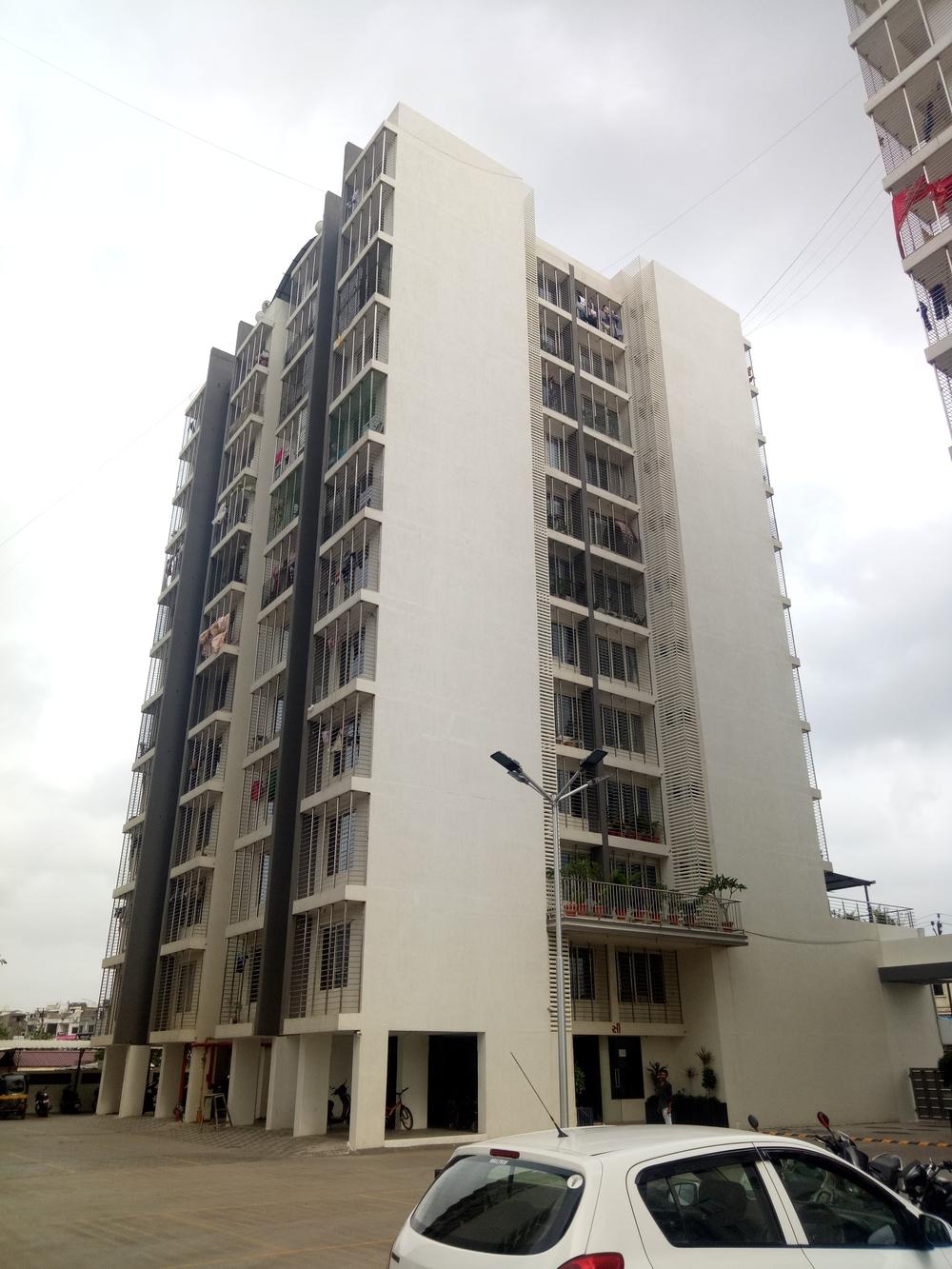 46986_const of real estate project Royal Heaven located at Puna, Surat, Gujarat