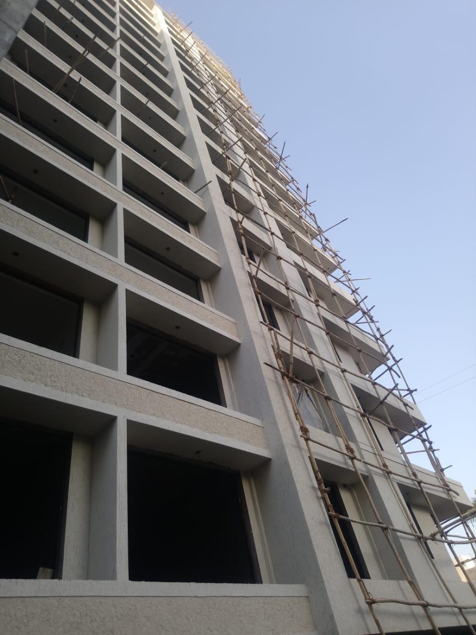 156010_const of real estate project Royal Hills located at Varachha, Surat, Gujarat