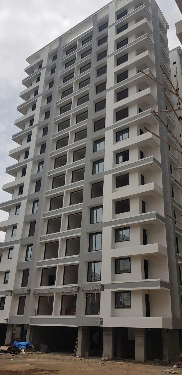 198075_const of real estate project Royal Hills located at Varachha, Surat, Gujarat