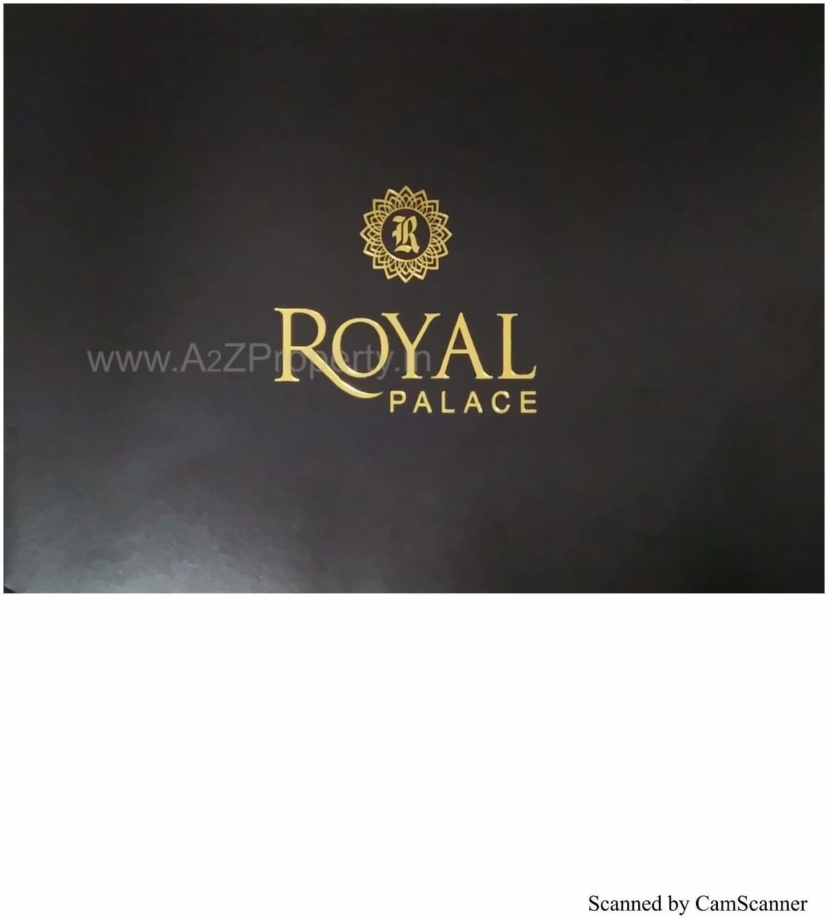  of real estate project Royal Palace located at Dindoli, Surat, Gujarat