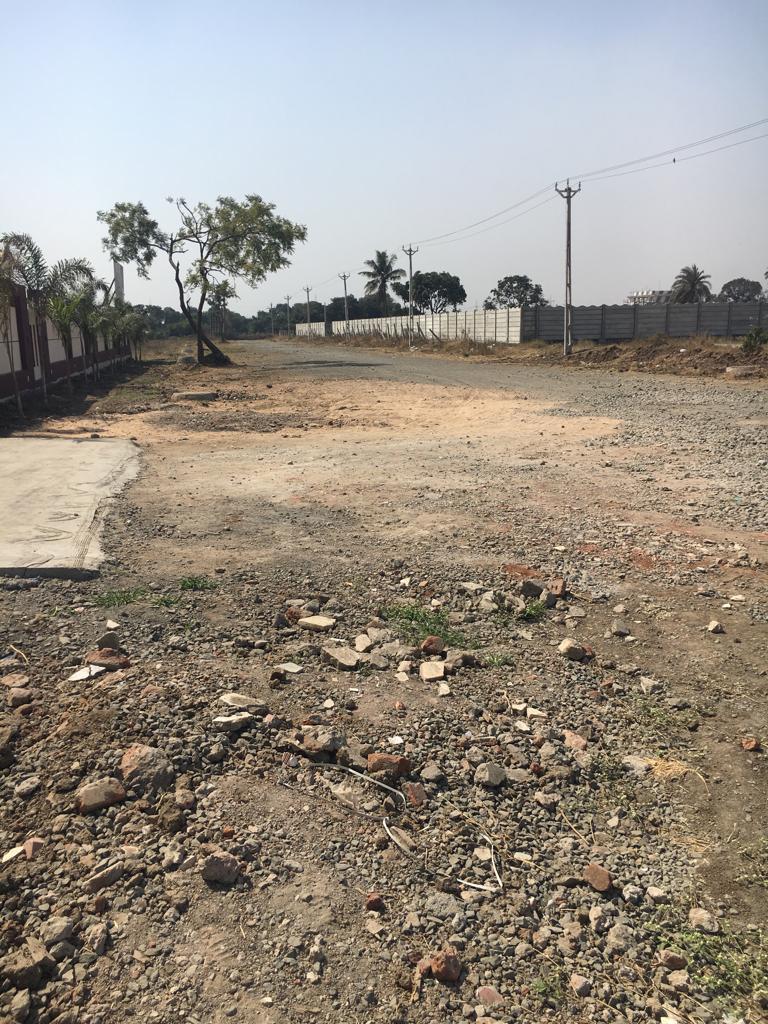 123005_const of real estate project Royal Park located at Unn, Surat, Gujarat