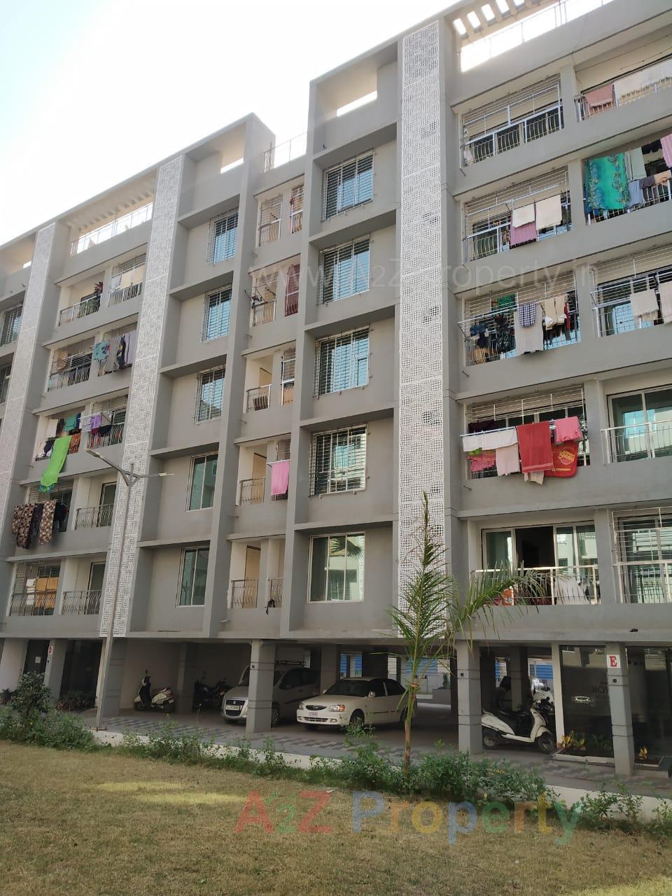 167607_const of real estate project Royal Residency located at Variav, Surat, Gujarat