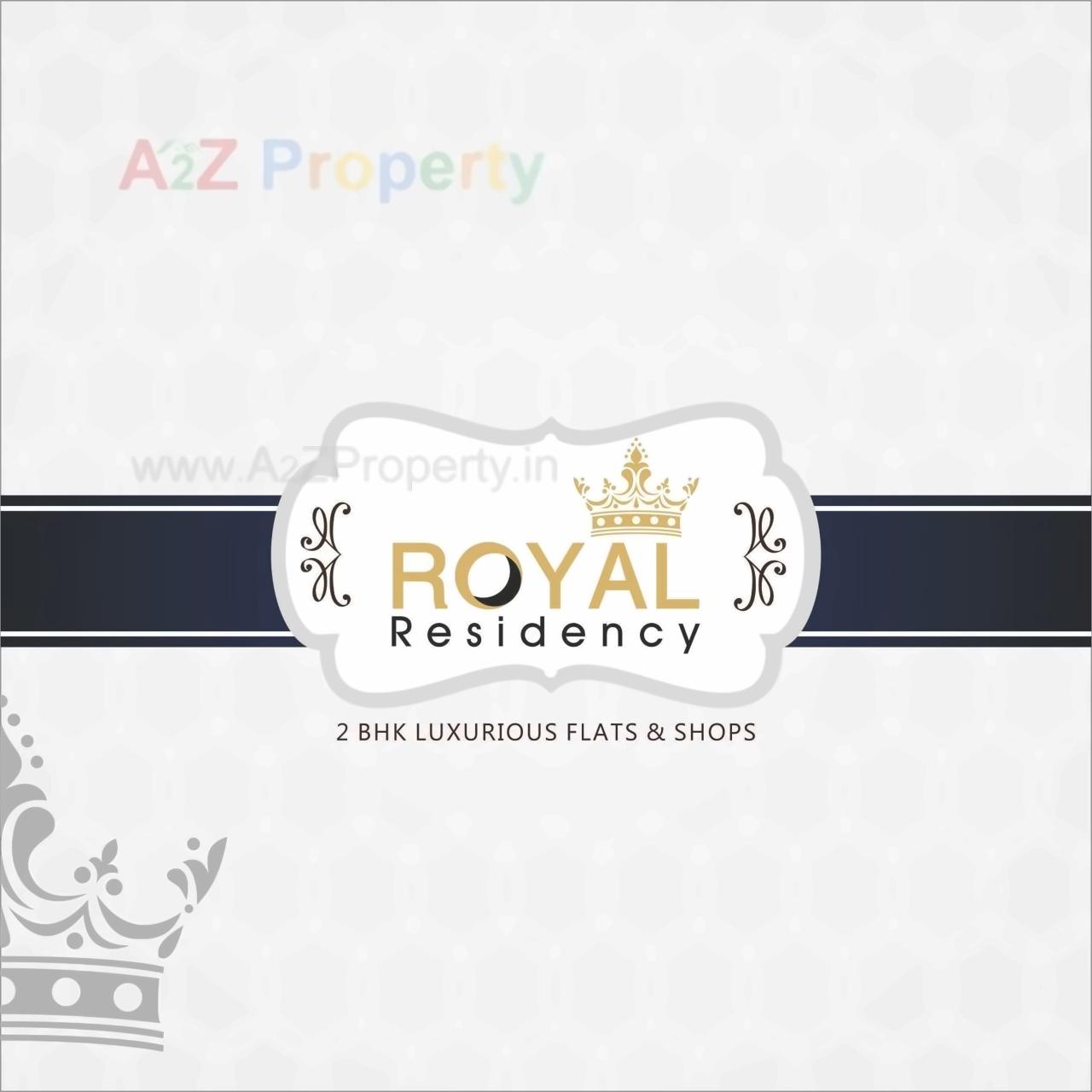 of real estate project Royal Residency located at Variav, Surat, Gujarat