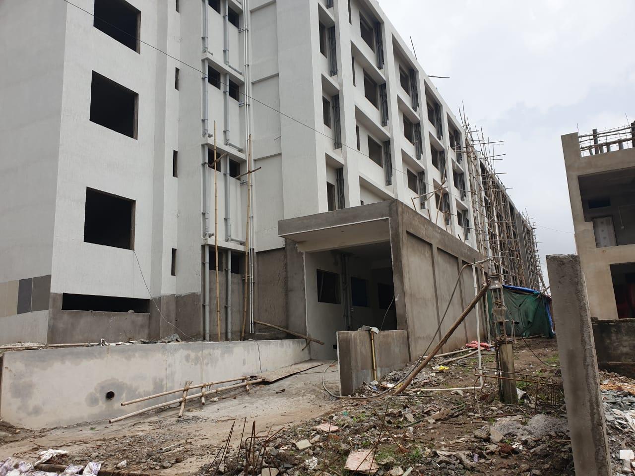 169968_const of real estate project Royal Titanium located at Palanpor, Surat, Gujarat