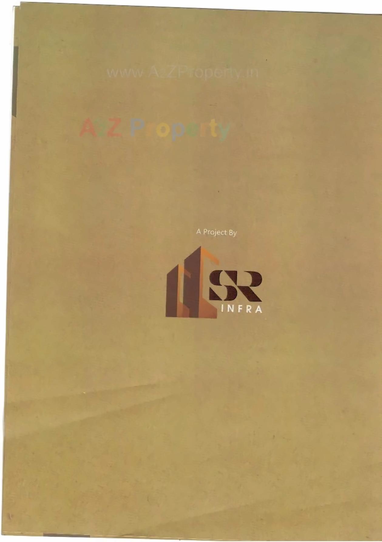  of real estate project Rudra Villa located at Dindoli, Surat, Gujarat