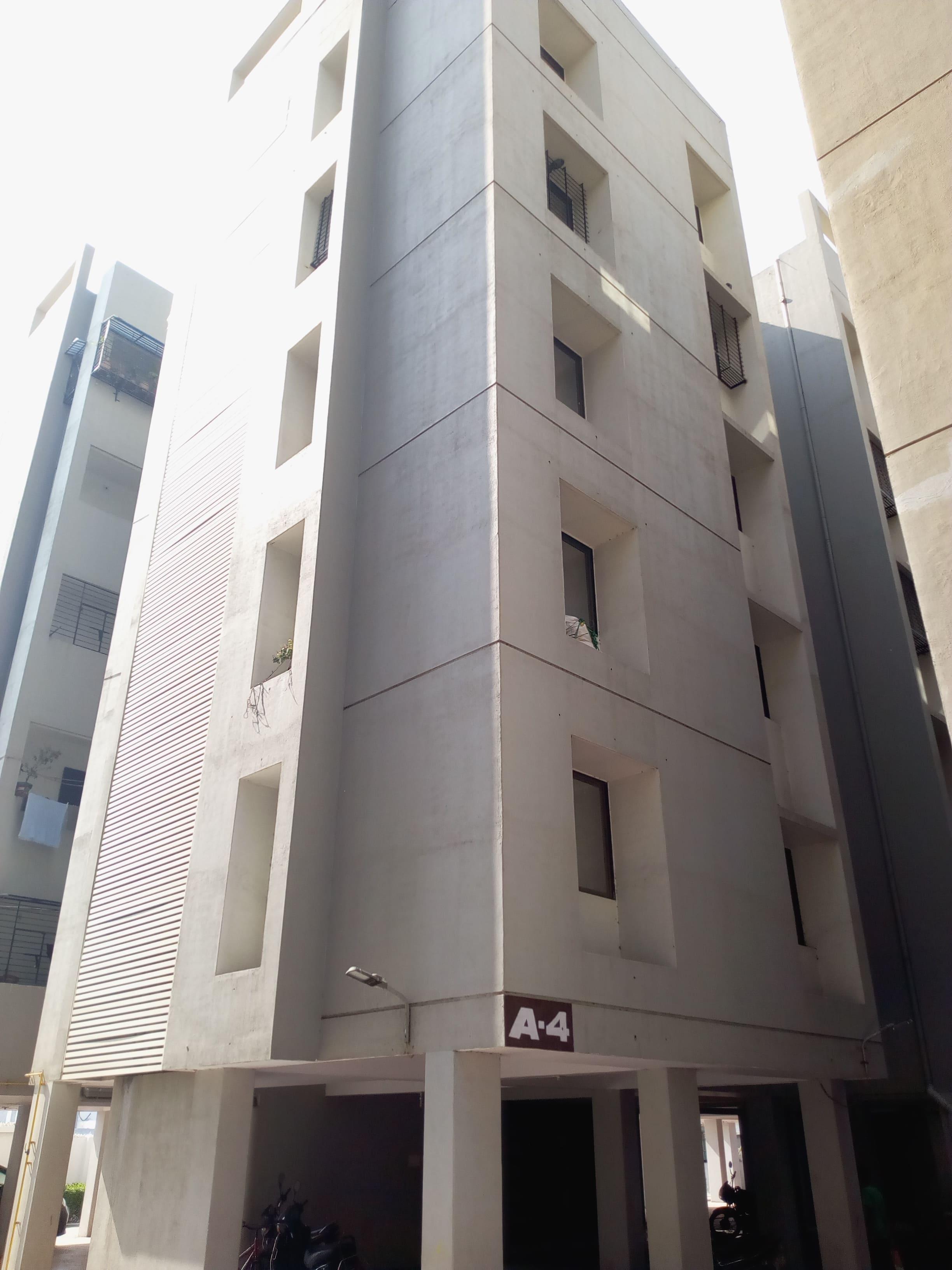 112458_const of real estate project Rupak Flats located at Kavas, Surat, Gujarat