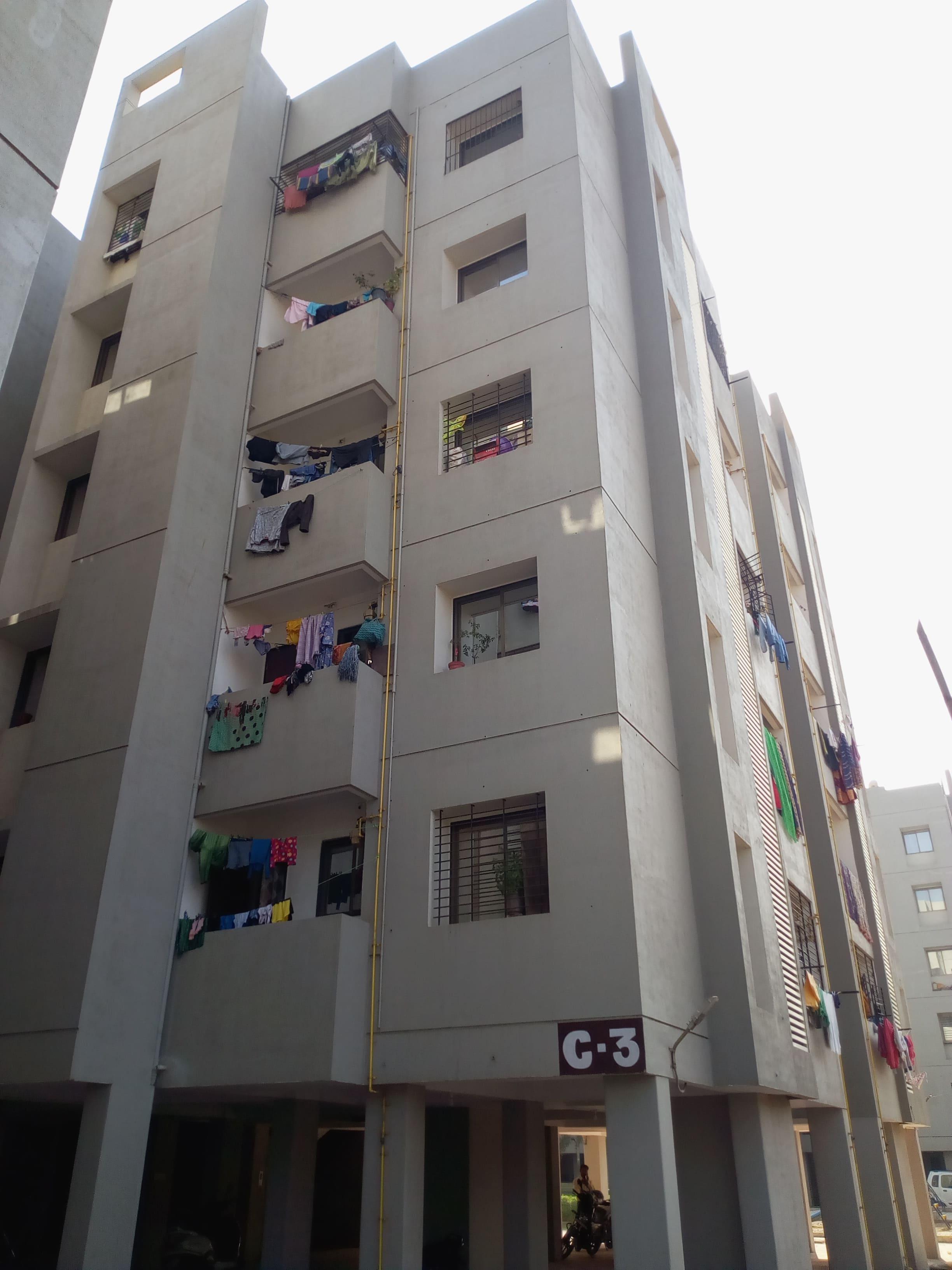 112462_const of real estate project Rupak Flats located at Kavas, Surat, Gujarat