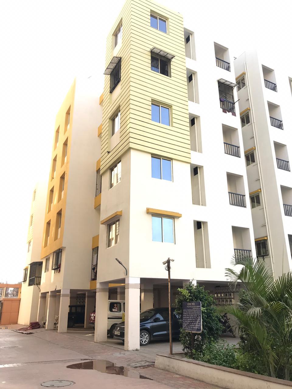 206263_const of real estate project Rushikesh Enclave located at Dindoli, Surat, Gujarat