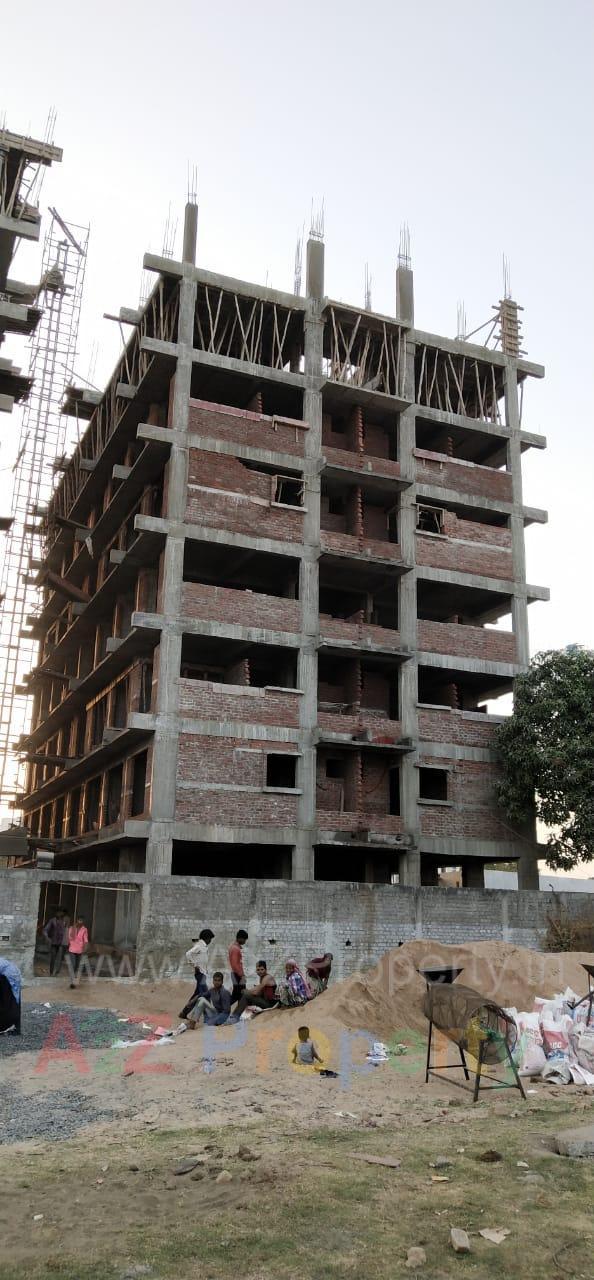 117088_const of real estate project Ruturaj Residency located at Chhaprabatha, Surat, Gujarat