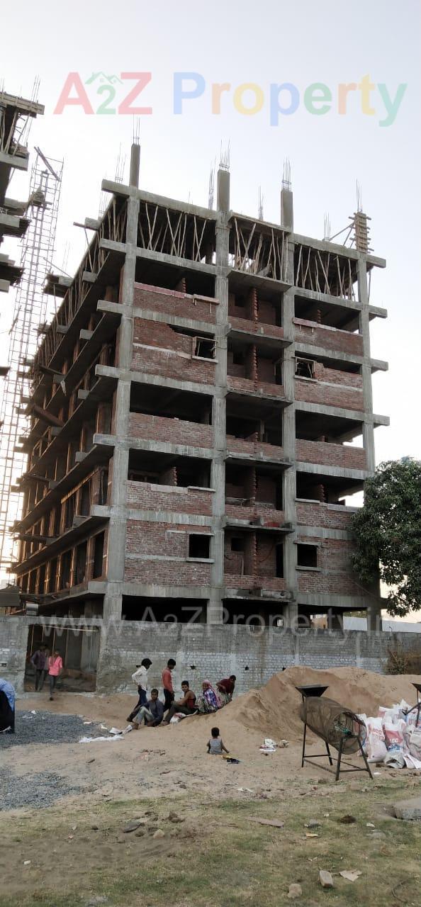 161036_const of real estate project Ruturaj Residency located at Chhaprabatha, Surat, Gujarat