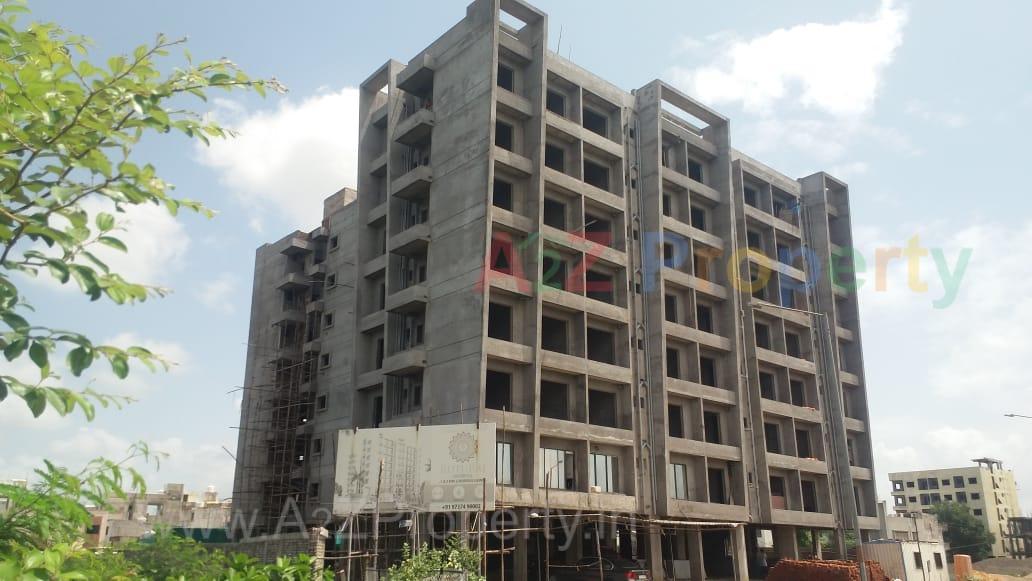 198835_const of real estate project Ruturaj Residency located at Chhaprabatha, Surat, Gujarat
