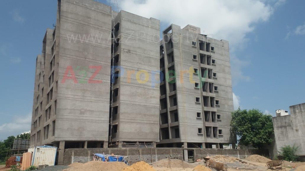 198836_const of real estate project Ruturaj Residency located at Chhaprabatha, Surat, Gujarat