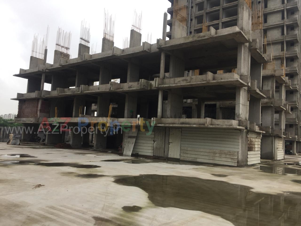 181790_const of real estate project Saanvi Heights located at Simada, Surat, Gujarat