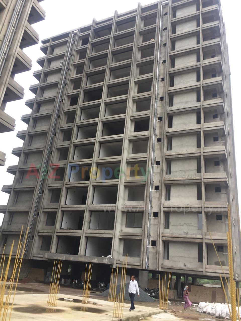 181798_const of real estate project Saanvi Heights located at Simada, Surat, Gujarat