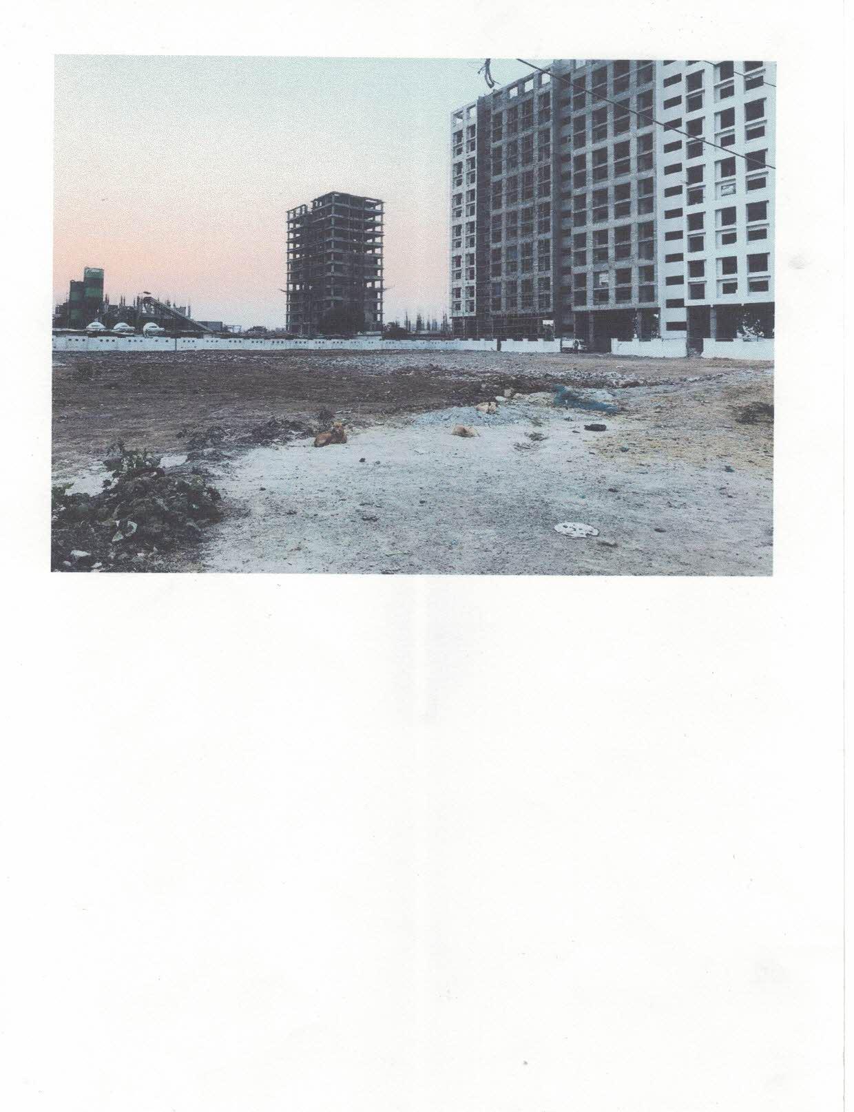 97404_const of real estate project Saffron Luxuria located at Valak, Surat, Gujarat