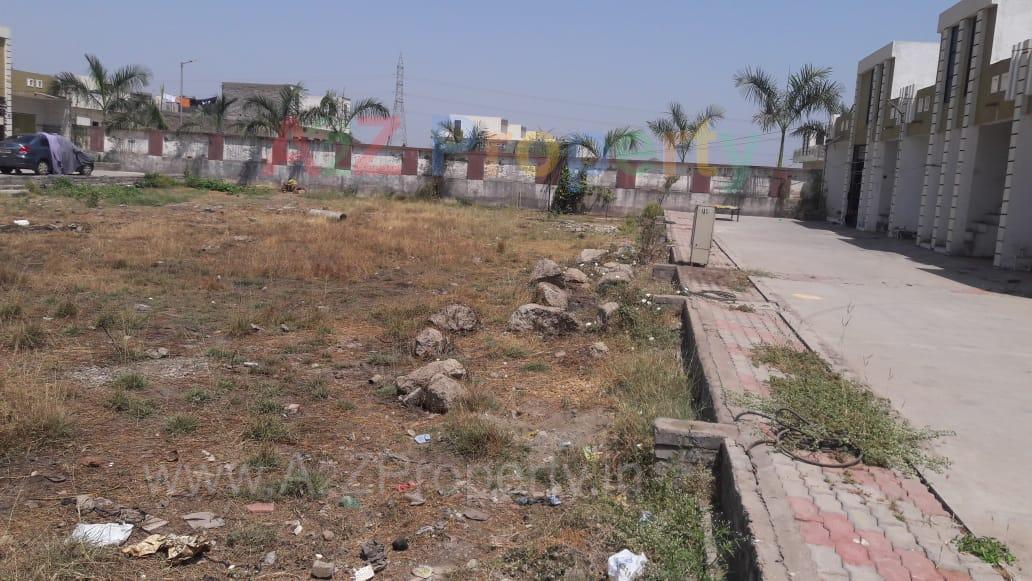 151314_const of real estate project Sahajanand Vatika located at Velanja, Surat, Gujarat