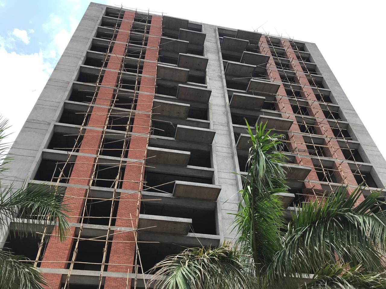 201841_const of real estate project Sahajanand Viha located at Varachha, Surat, Gujarat