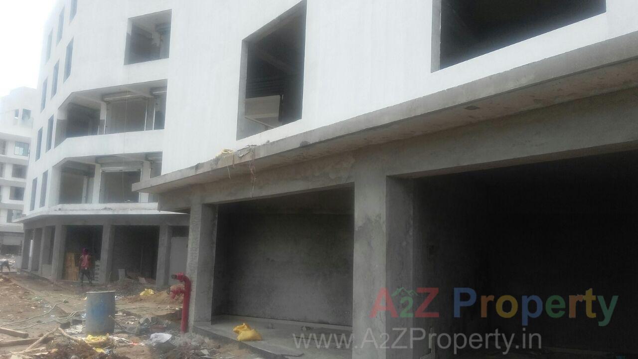 30788_const of real estate project Sahjanand Residency located at Valak, Surat, Gujarat