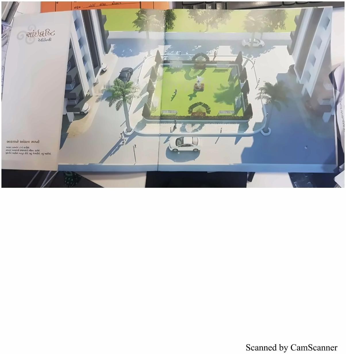  of real estate project Sai Drashti Residency located at Kosad, Surat, Gujarat