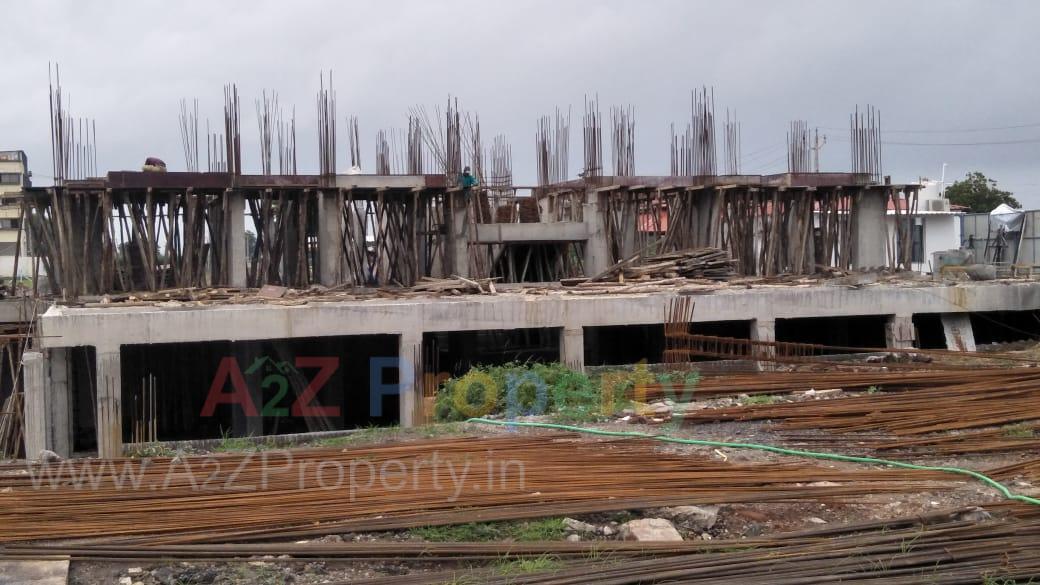 186188_const of real estate project Sai Luxuria located at Kosad, Surat, Gujarat