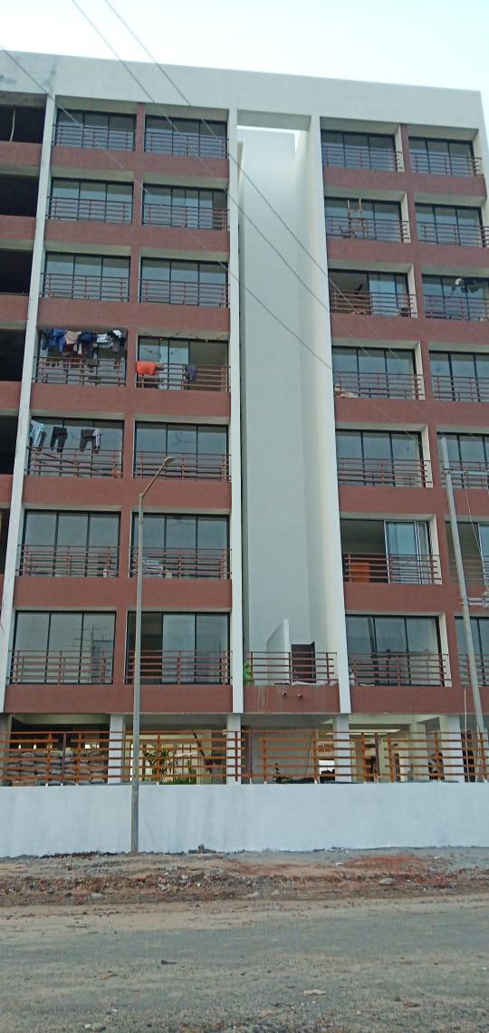 165867_const of real estate project Sai Mohan Flats located at Jiav, Surat, Gujarat