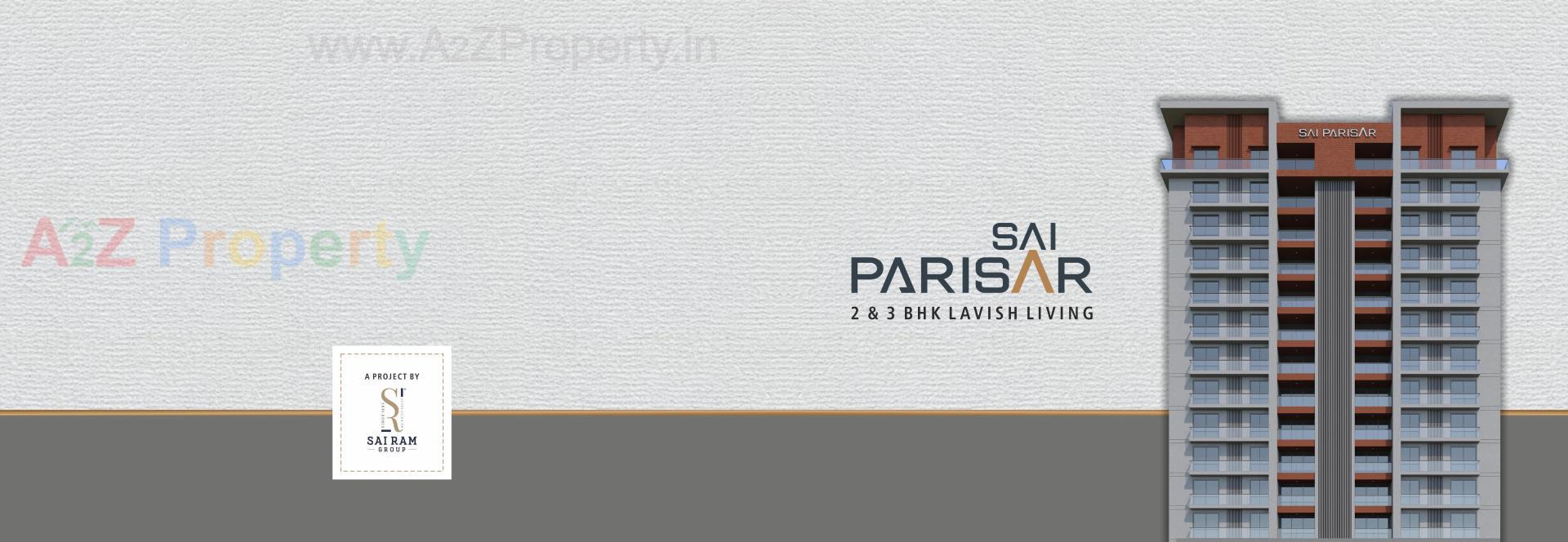  of real estate project Sai Parisar located at Palanpor, Surat, Gujarat