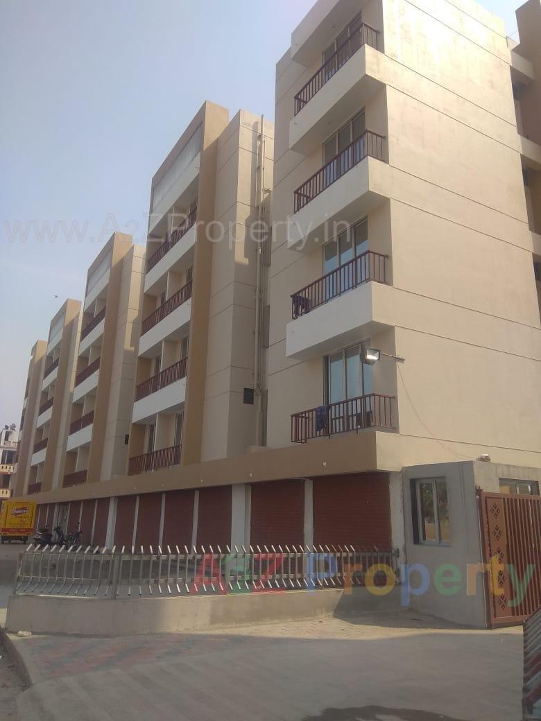 141151_const of real estate project Sai Pujan Residency located at Surat, Surat, Gujarat