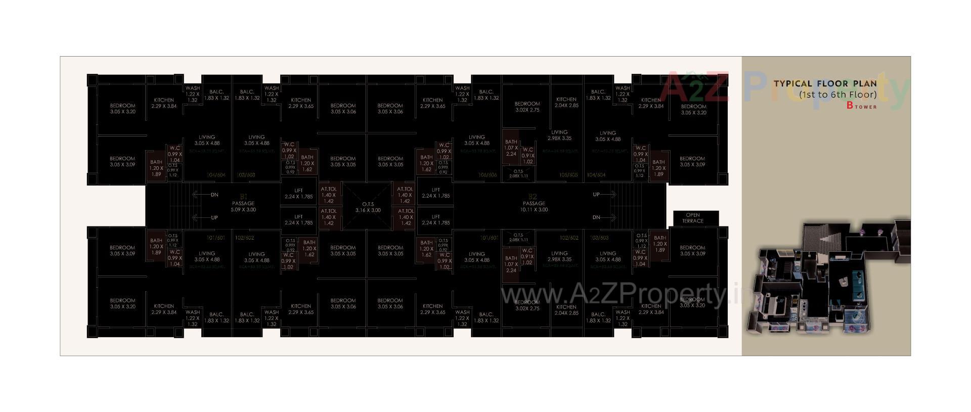 Keyplan