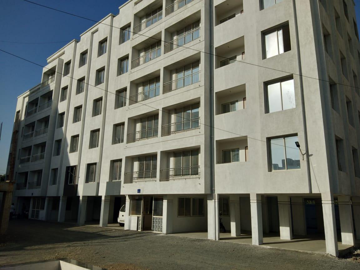 154066_const of real estate project Sai Residency located at Vav, Surat, Gujarat