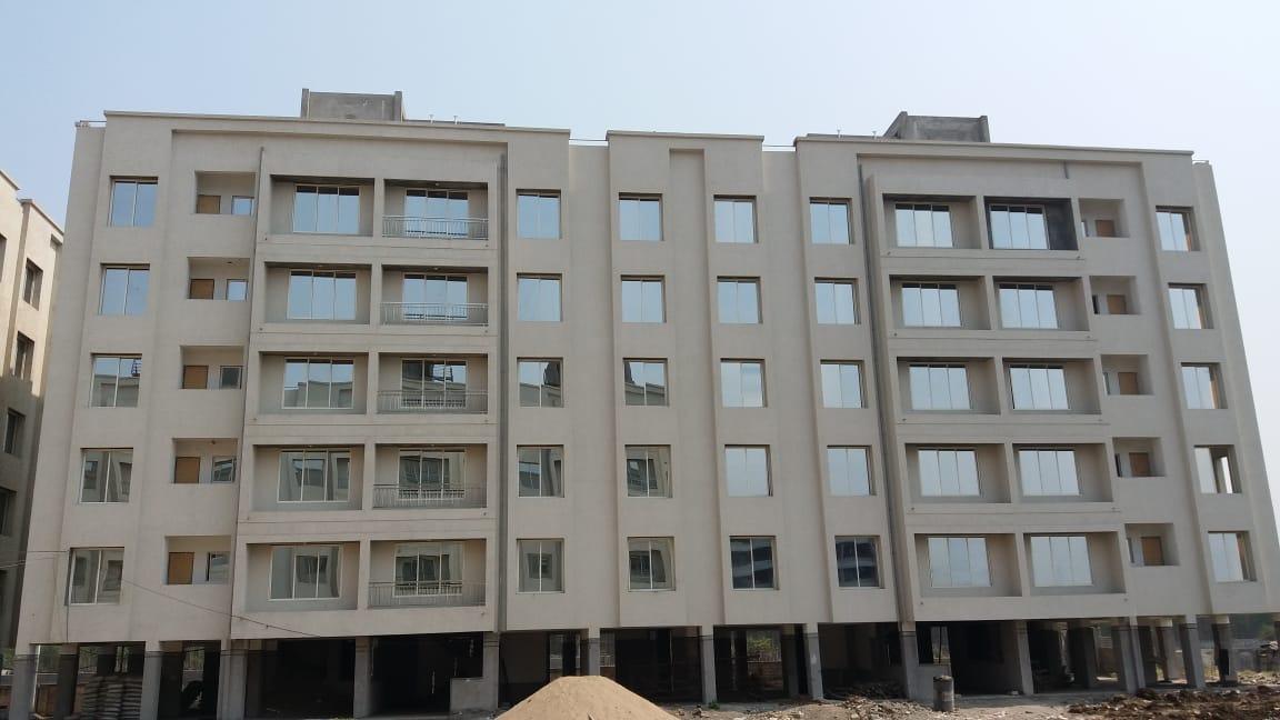 154076_const of real estate project Sai Residency located at Vav, Surat, Gujarat