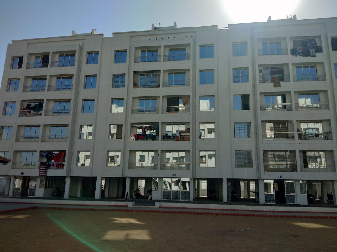 154087_const of real estate project Sai Residency located at Vav, Surat, Gujarat