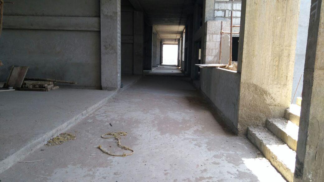 73512_const of real estate project Saket Textile Market located at Parvat, Surat, Gujarat