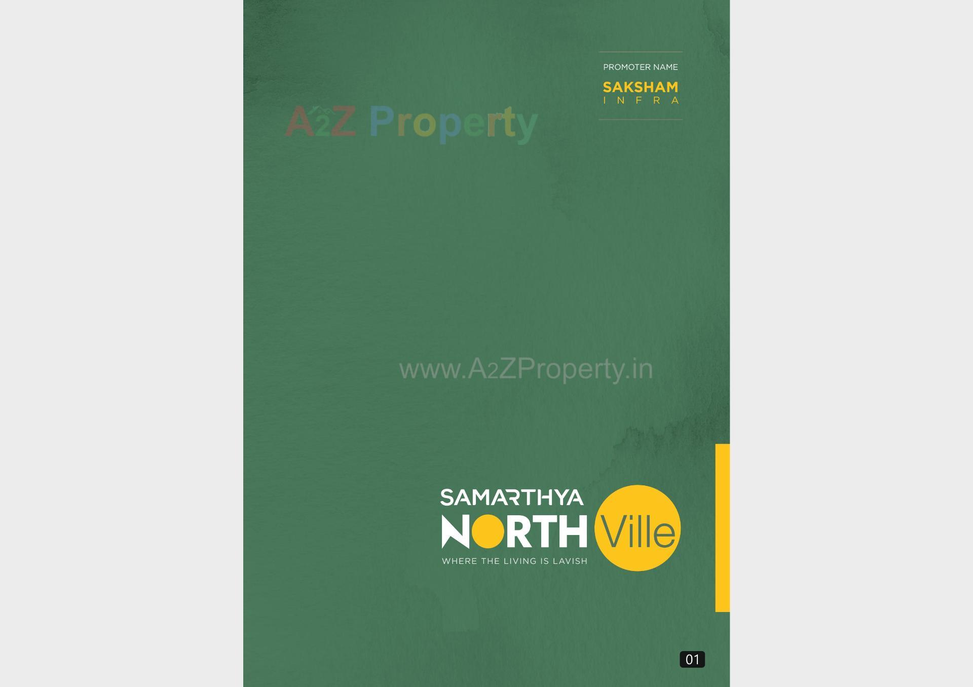  of real estate project Samarthya North Ville located at Ambheta, Surat, Gujarat