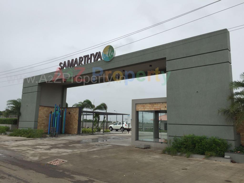 41176_const of real estate project Samarthya Villa located at Jothan, Surat, Gujarat