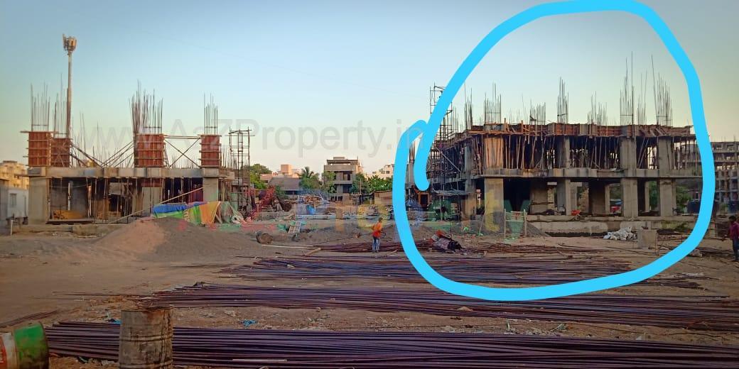 145700_const of real estate project Samprati Palace located at Vesu, Surat, Gujarat