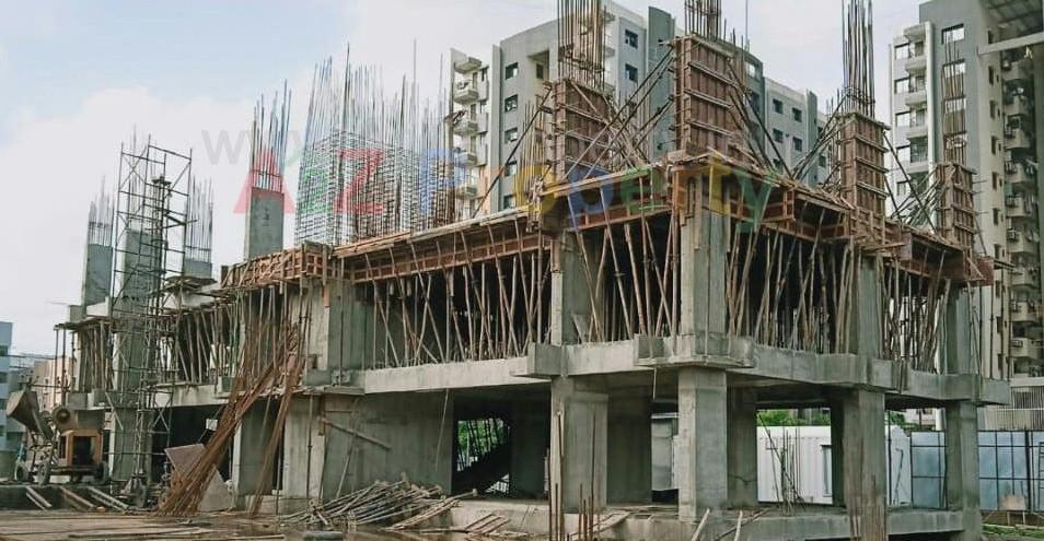 179766_const of real estate project Samprati Palace located at Vesu, Surat, Gujarat