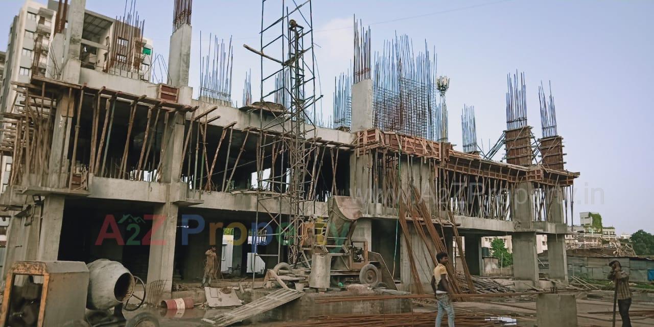 179768_const of real estate project Samprati Palace located at Vesu, Surat, Gujarat