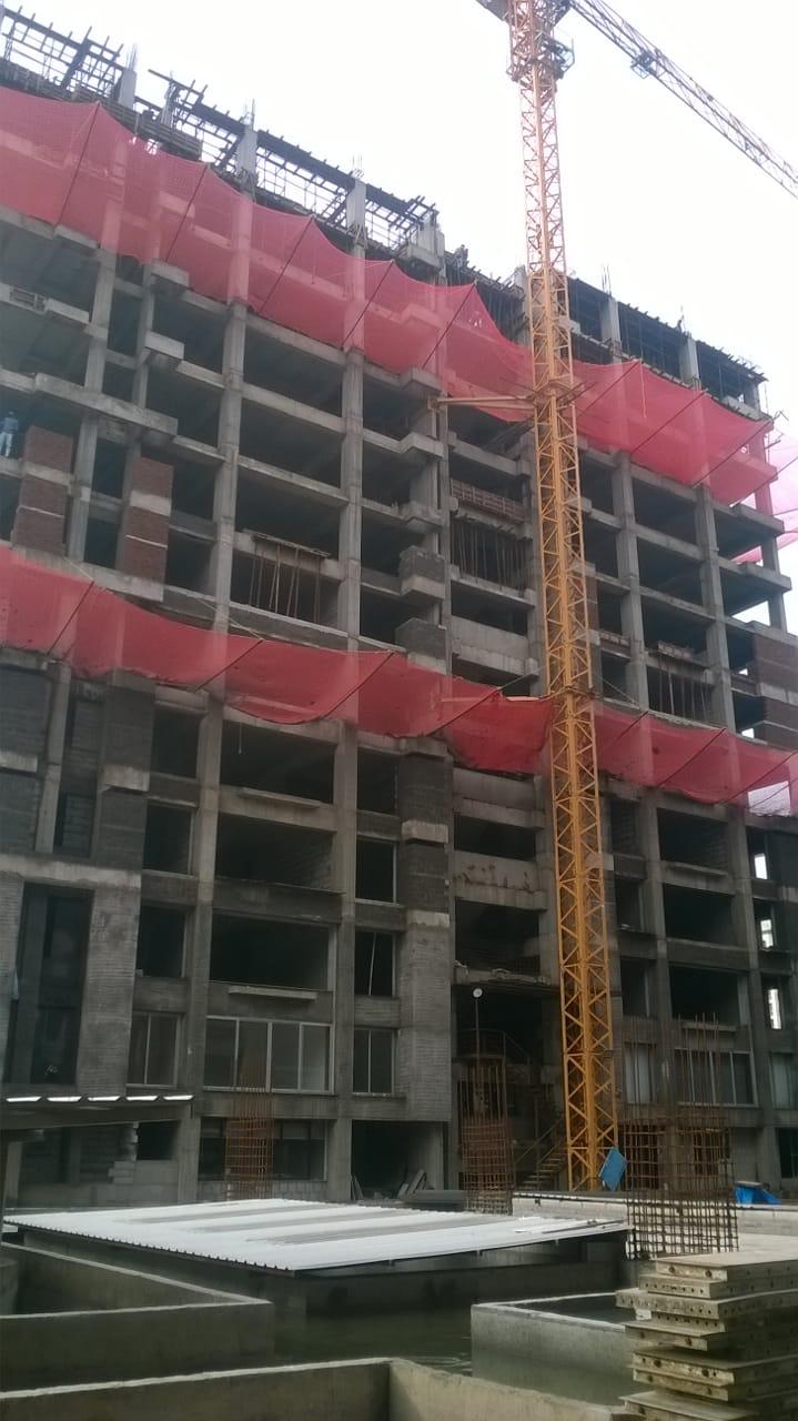 169991_const of real estate project Sangini Arise located at Surat, Surat, Gujarat