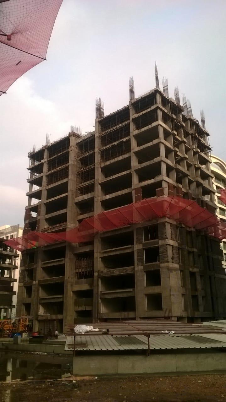 169993_const of real estate project Sangini Arise located at Surat, Surat, Gujarat
