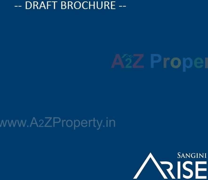  of real estate project Sangini Arise located at Surat, Surat, Gujarat