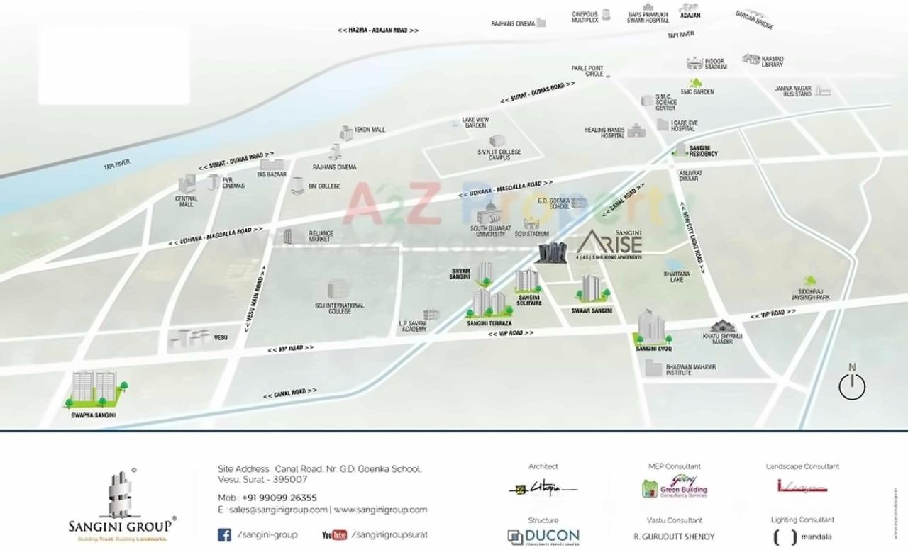 Keyplan